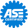 Automotive Service Excellence Certified